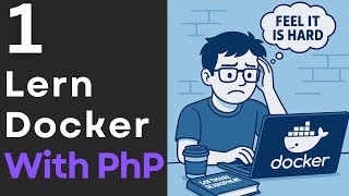 Docker Basics for PHP Developers - Part 1