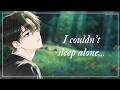 Goth bully invades your sleeping bag?! 🖤 | (M4F) [Confession] [Yandere] [Apology]