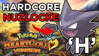 Pokemon HeartGold Hardcore Nuzlocke - 