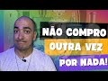 EXCELENTES perfumes importados que eu NÃO compraria novamente