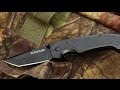 NEW! Schrade SCH208 Folding Knife -- Best Everyday Carry, Utility Knife