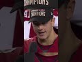 From Mr Irrelevant to the super bowl #49ers #brockpurdy