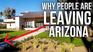 Why Are People Leaving Arizona?