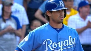 CWS@KC: Eibner hits a walk-off single off Kahnle