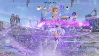 【司城夕月】ユズちゃん🎀【BLUE REFLECTION 幻に舞う少女の剣】