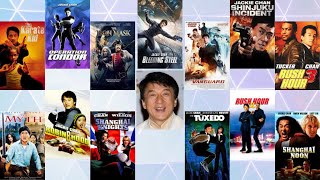 Jackie Chan movies (1978 - 2020)