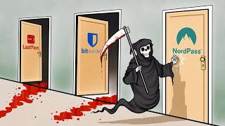 The Password Manager Situation Is Crazy