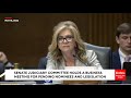 marsha blackburn directly calls out mazie hirono in heated senate judiciary committee moment