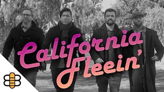 California Fleein' (Beach Boys Parody)