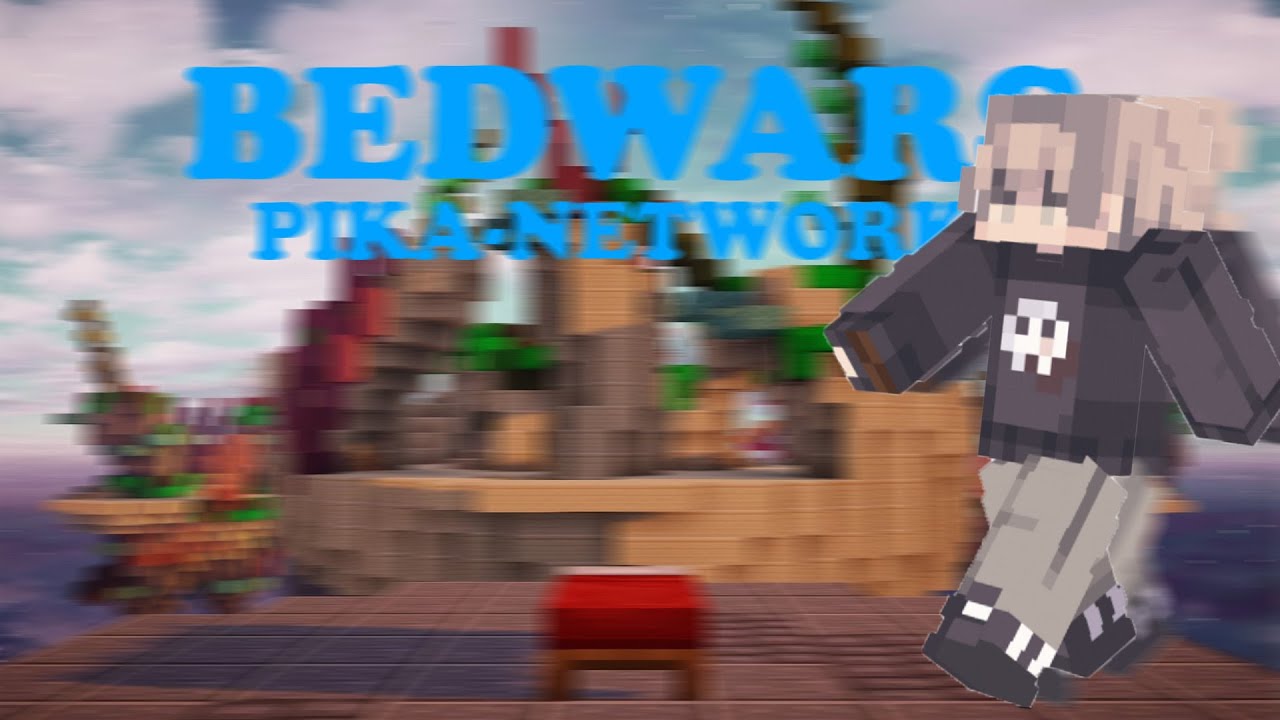Pika Network Bedwars Youtube