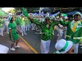 2023 Tweede Nuwe Jaar Cape Town Minstrels Street Parade 4K