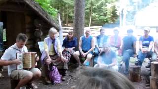 WaldWelt 2011 - Morgenkirtan \