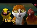 UNITY ♥ New Kathu (Kathu3) story for children ★ Best malayalam cartoon video for children ★ HD
