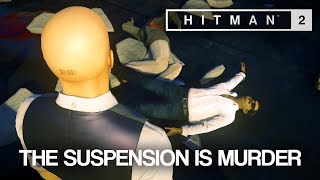 HITMAN™ 2 Master Difficulty - The Suspension is Murder Challenge, Mumbai (Silent Assassin Suit Only)