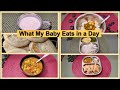 My Baby Foods | | What I cook for my baby in a day | 2yr Baby Foods | Define Your Way