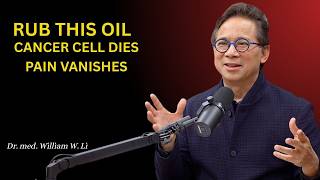 Rub This Oil on Your Skin Every Night — Here is Really Happens to Pain, Inflammation| Dr. William Li