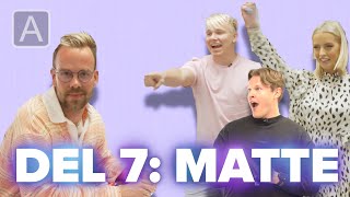 💯 Matte - Team Harm & Hegseth vs Team Reality (7:10)