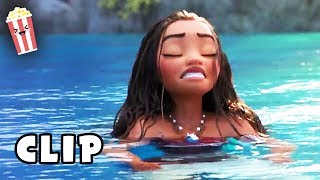 Moana ~ "The Ocean Insists" ~ Clip ~ Kids' Movie Trailers at pocket.watch