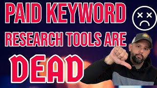 Keyword Research Tools Are (DEAD DO THIS INSTEAD To Rank As A New Site)