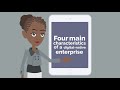 what is a digital native enterprise