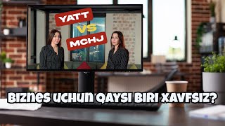 YATT yoki MCHJ Biznes uchun qaysi biri xavfsiz?