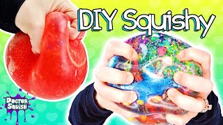 Make Your Own Squishy! DIY Stress Ball!