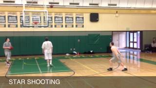 NVC Star Shooting Drill