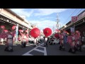 四季舞（彩津） 2017.8.5すずフェス 白子駅前会場