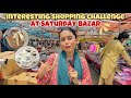 A-Z Alphabet Shopping Challenge 🛍️ | Bachat Bazar Clifton | Weekly Market