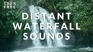 FREE Waterfall Sound Effects | Download Nature Sounds