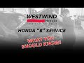 Honda Maintenance Minder B Service | What You Should Know