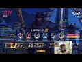 c9 kongdoo 경쟁전에서 만난 팬들과 유쾌한 한 판