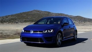2015 Volkswagen Golf R: No handicap here (CNET On Cars, Episode 68)