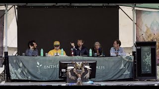 Psychotechnologies: Consciousness Hacking - Panel