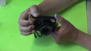 Sony Rx100-wooden hand grip vs Hasselblad Stellar