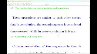 Digital Signal Processing Using Python: Chapter 4: Part1