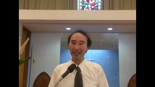 20240811　伊集院キリスト教会　第一礼拝　宣教動画