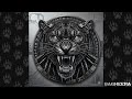 Into the Dark Mix Sessions #9 | Hard Techno Mix 2026 by BAGHEERA