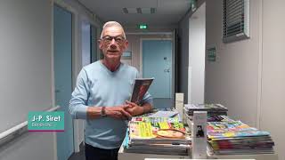 CHD Vendée - Zoom Vidéo - Bibliothèque des patients