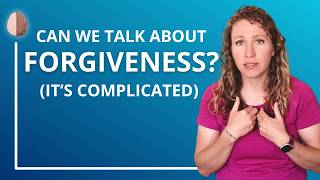 Should we ask Trauma Survivors to Forgive?