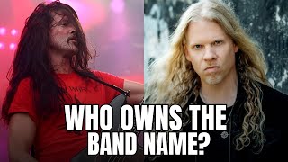 Former Nevermore Bassist Criticizes Jeff Loomis And Van Williams For Using Band's Name