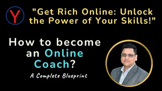 How to Become an Online Coach, Consultant, or Expert – Watch This!