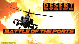 Battle of the Ports - Desert Strike (デザートストライク) Show 418 - 60fps