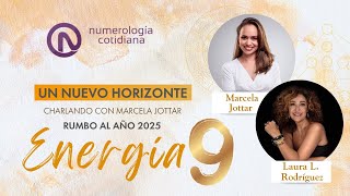 2025 Año 9: El Fin de un Ciclo - Hablando con Marcela Jottar