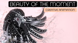 Beauty of the Moment ✨Jewelry Presentation - Visualization - Render
