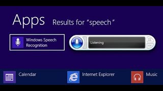 LabVIEW Windows Voice Recognition