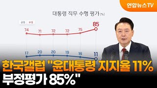 한국갤럽 \