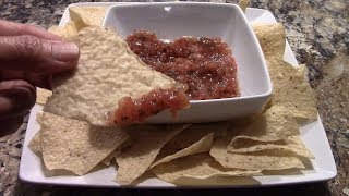 How to Make the Best Salsa