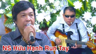 Hát Theo Trường Phái Minh Cảnh Làm NS Hữu Hạnh RUN TAY Linh Cảnh Cho Người Nằm Xuống