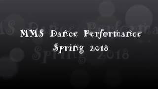 MMS Spring Concert 2018